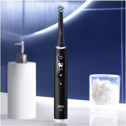 Oral-B iO Series 6s Black Lava