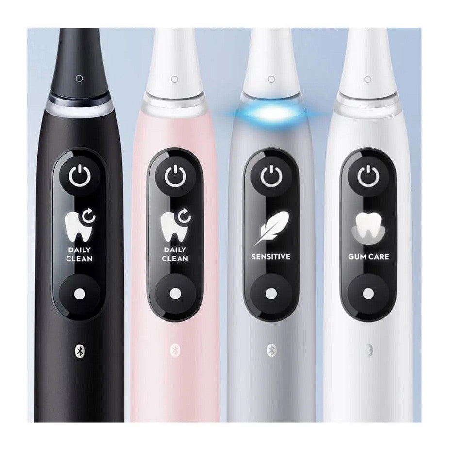 Oral-B iO Series 6 Black Lava