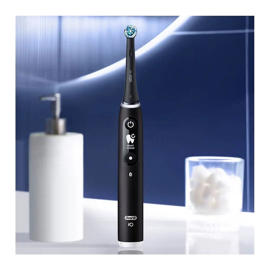 Oral-B iO Series 6 Black Lava