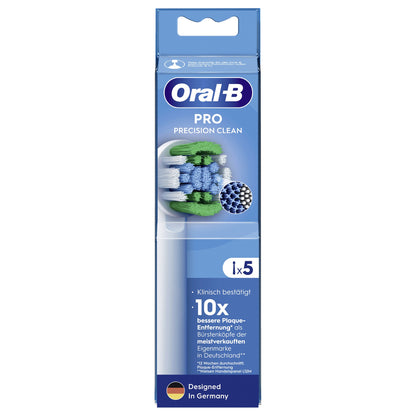 Oral-B Aufsteckbürsten Precision Clean - 5er