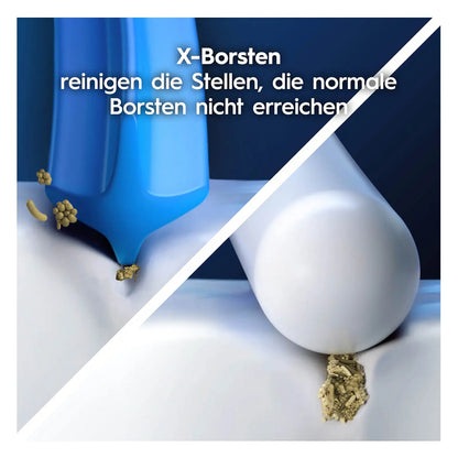 Oral-B Aufsteckbürsten Pro Sensitive Clean 4er