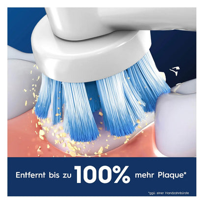Oral-B Aufsteckbürsten Pro Sensitive Clean 4er
