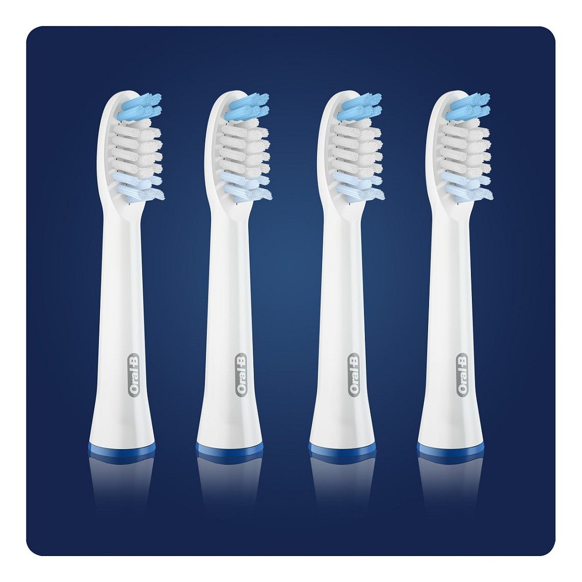 Oral-B Aufsteckbrsten Pulsonic Clean 4er