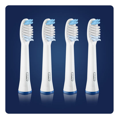 Oral-B Aufsteckbrsten Pulsonic Clean 4er