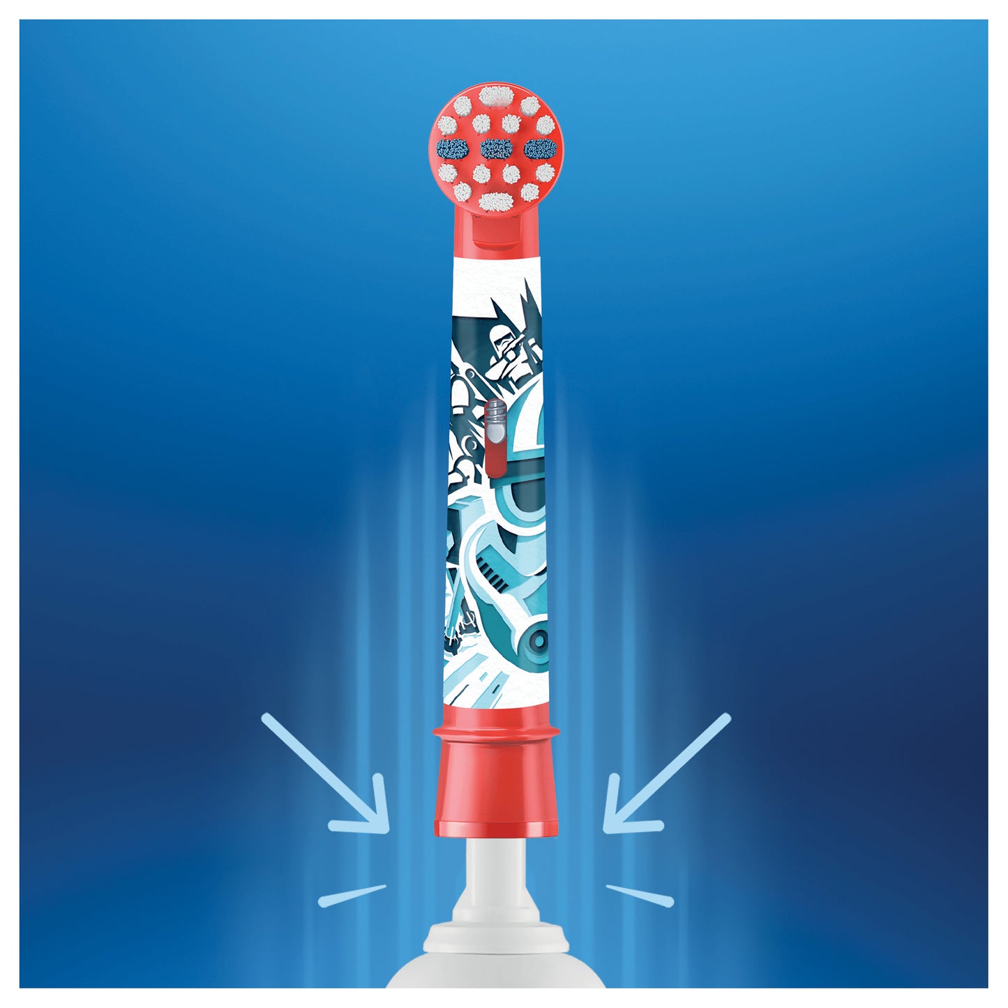 Oral-B Aufsteckbürsten Kids Star Wars 3-Pack