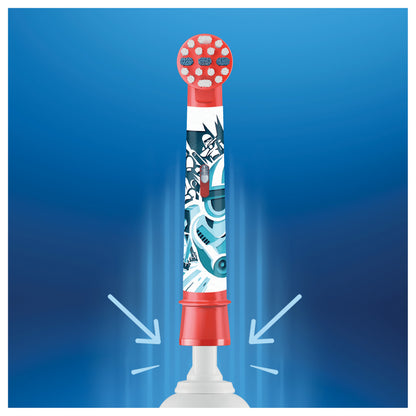 Oral-B Aufsteckbürsten Kids Star Wars 3-Pack