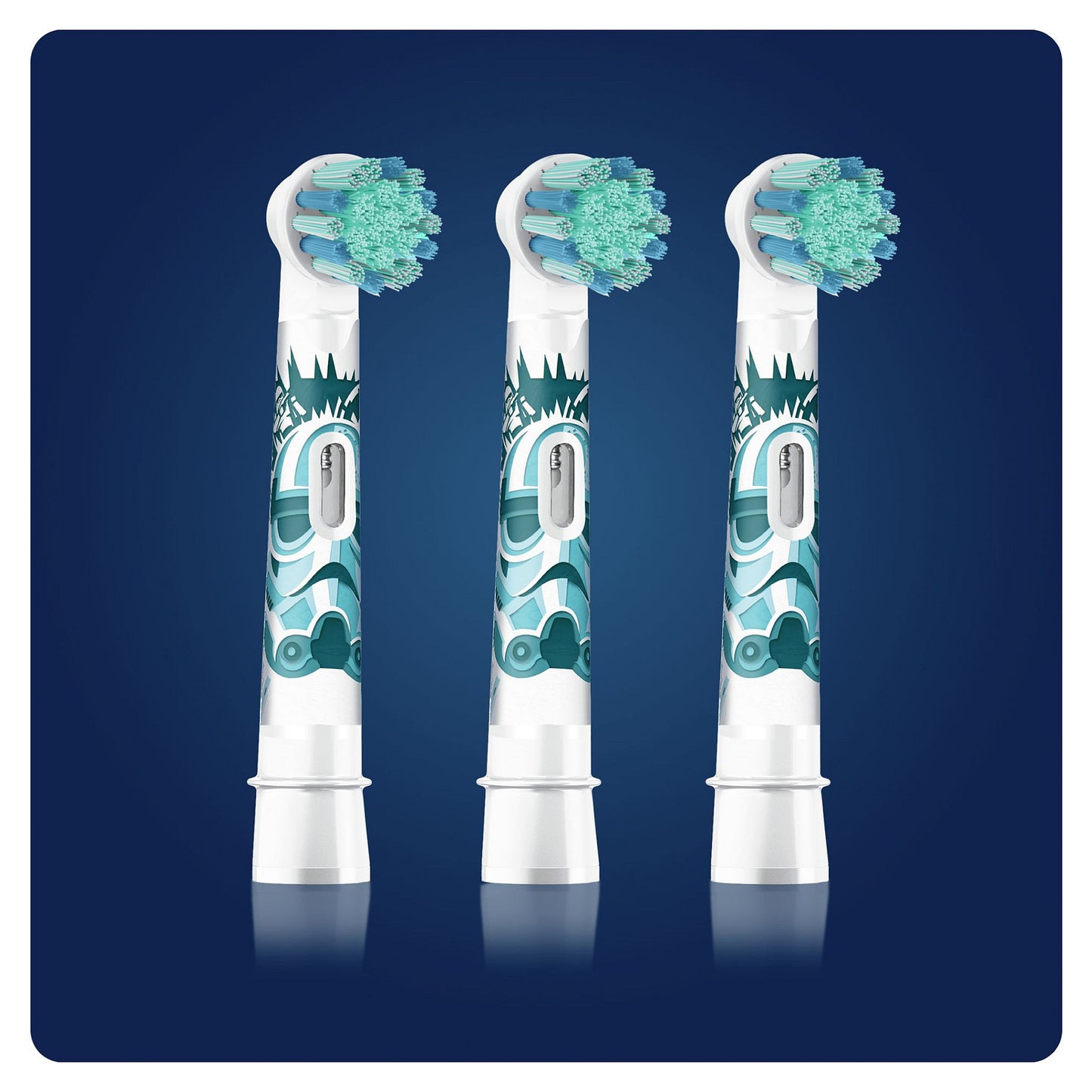 Oral-B Aufsteckbürsten Kids Star Wars 3-Pack