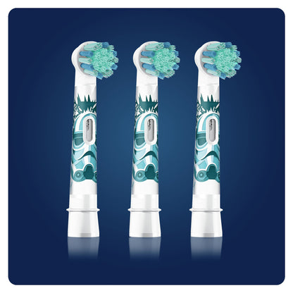 Oral-B Aufsteckbürsten Kids Star Wars 3-Pack