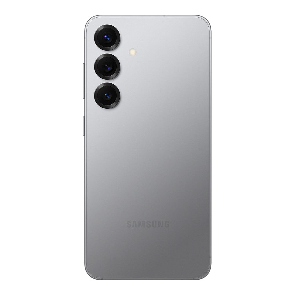 SAMSUNG Galaxy S25 5G Enterprise Edition 15.64cm 6.2Zoll 12GB 256GB 3 Jahre Garantie Silver Shadow