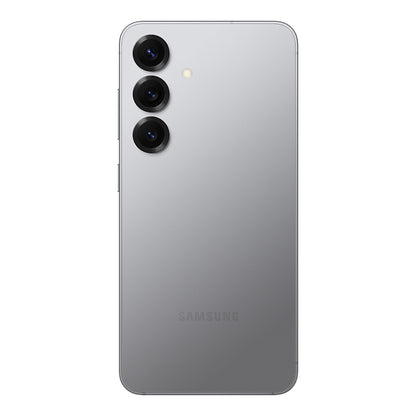 SAMSUNG Galaxy S25 5G Enterprise Edition 15.64cm 6.2Zoll 12GB 256GB 3 Jahre Garantie Silver Shadow