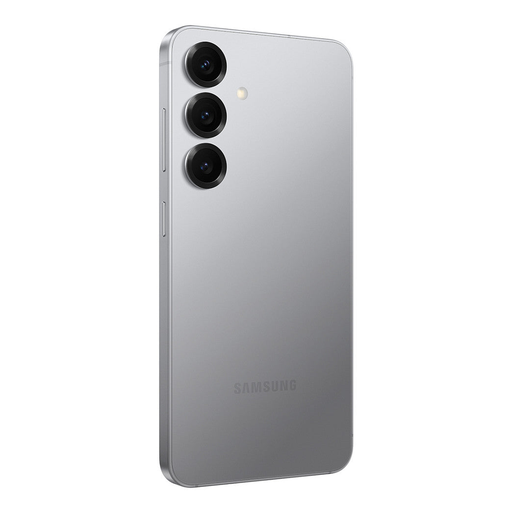 SAMSUNG Galaxy S25 5G Enterprise Edition 15.64cm 6.2Zoll 12GB 256GB 3 Jahre Garantie Silver Shadow