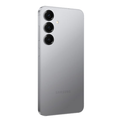SAMSUNG Galaxy S25 5G Enterprise Edition 15.64cm 6.2Zoll 12GB 256GB 3 Jahre Garantie Silver Shadow