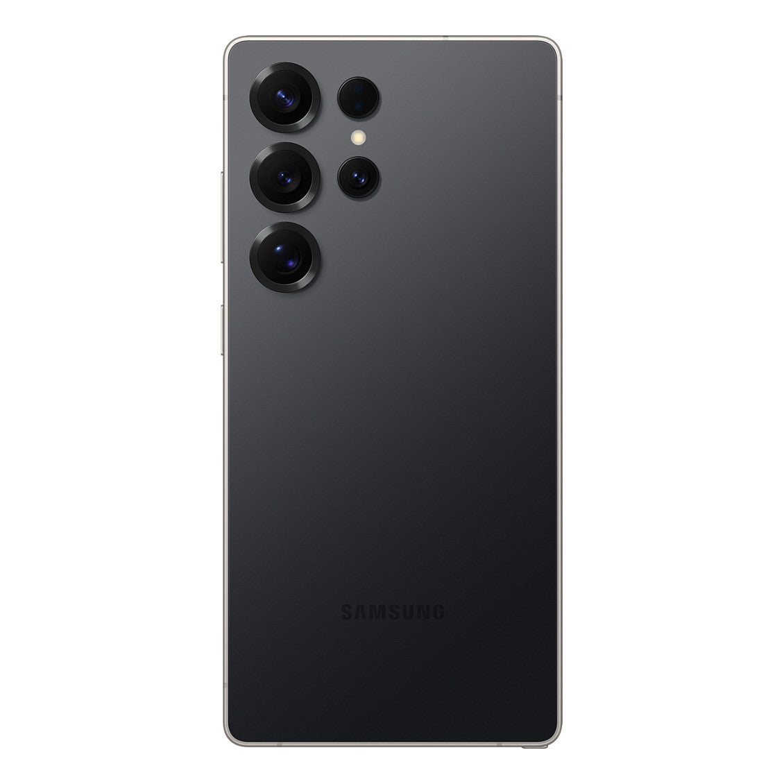 SAMSUNG Galaxy S25 Ultra 5G Enterprise Edition 17.42cm 6.9Zoll 12GB 512GB 3 Jahre Garantie Titanium Black