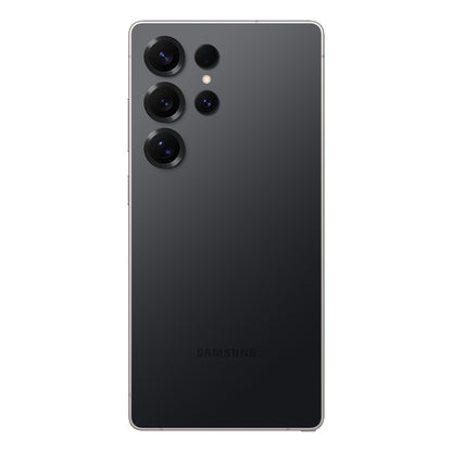 SAMSUNG Galaxy S25 Ultra 5G Enterprise Edition 17.42cm 6.9Zoll 12GB 512GB 3 Jahre Garantie Titanium Black
