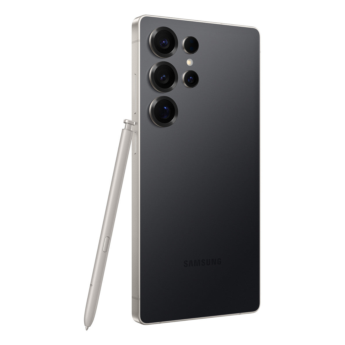 SAMSUNG Galaxy S25 Ultra 5G Enterprise Edition 17.42cm 6.9Zoll 12GB 512GB 3 Jahre Garantie Titanium Black