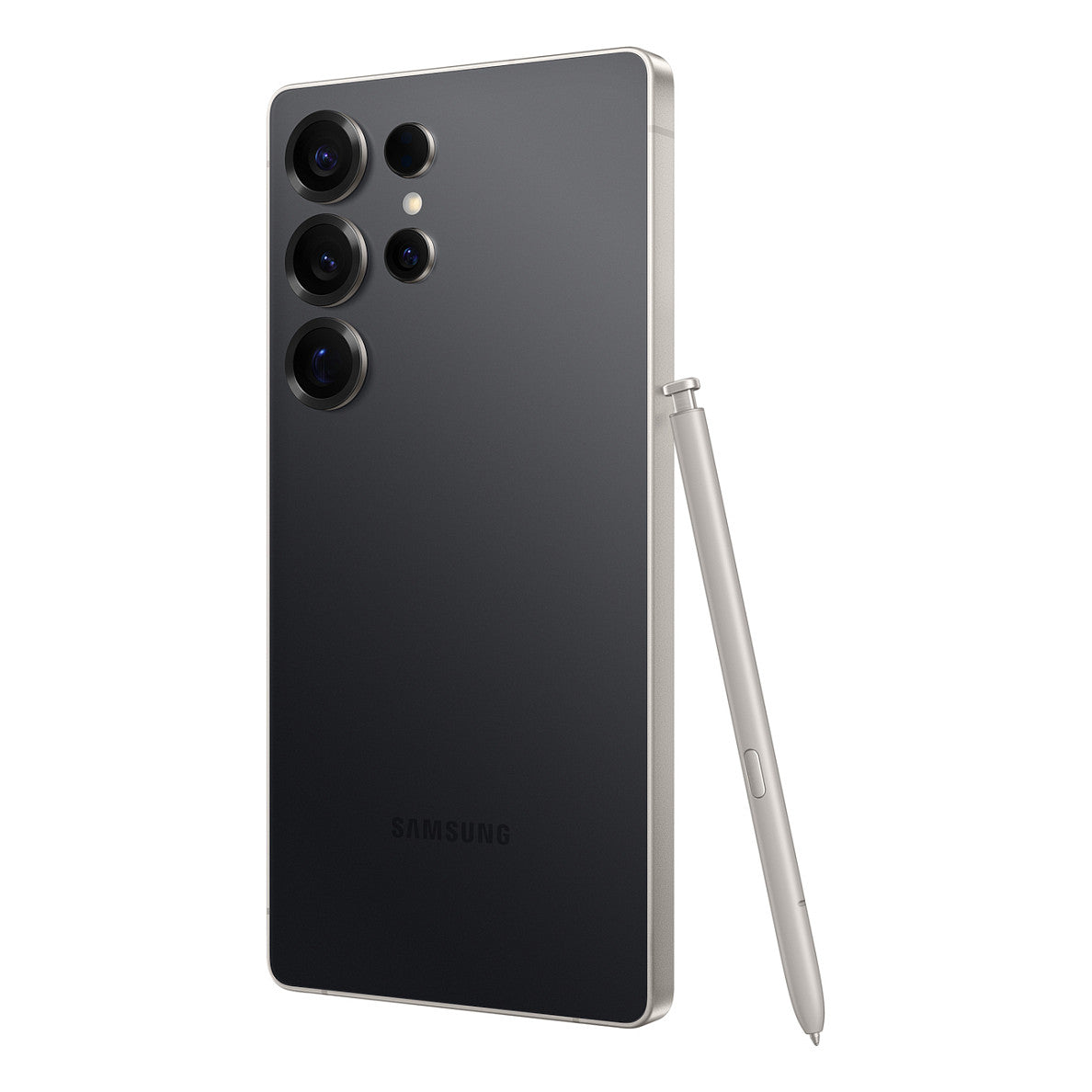 SAMSUNG Galaxy S25 Ultra 5G Enterprise Edition 17.42cm 6.9Zoll 12GB 512GB 3 Jahre Garantie Titanium Black