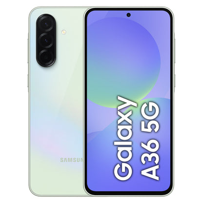 Samsung Galaxy A36 5G A366B 6GB 128GB awesome lime