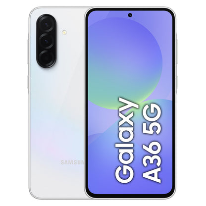 Samsung Galaxy A36 5G Dual Sim 6RAM 128GB white