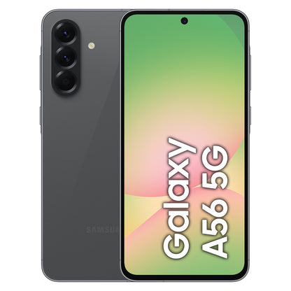 Samsung Galaxy A56 A566 5G Dual Sim 8GB RAM 256GB graphite