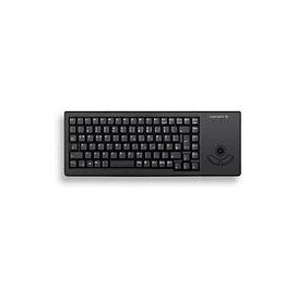 Cherry G84-5400 Corded CH-Layout schwarz TRACKBALL