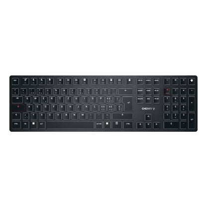 Cherry KW X ULP Wireless CH-Layout schwarz