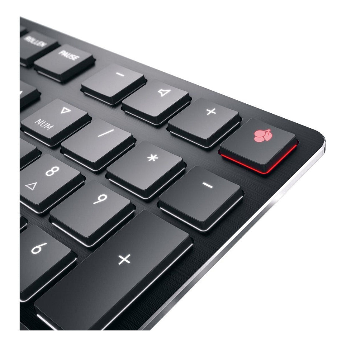 Cherry KW X ULP Wireless CH-Layout schwarz