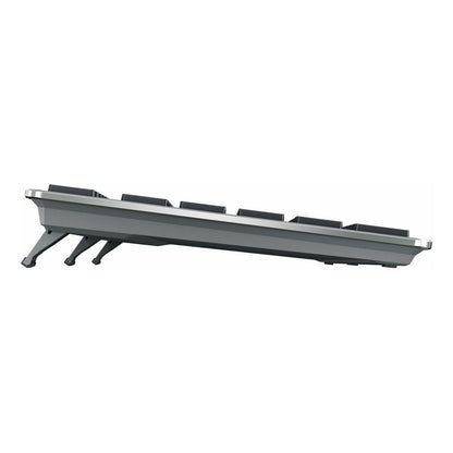 Cherry KW X ULP Wireless CH-Layout schwarz