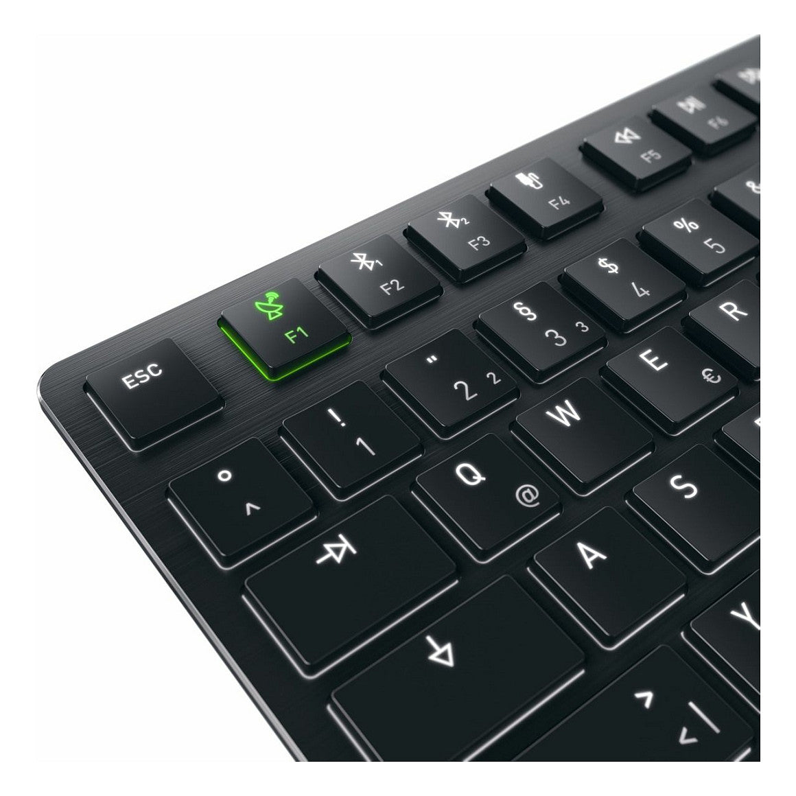Cherry KW X ULP Wireless CH-Layout schwarz