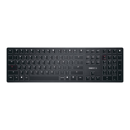 Cherry KW X ULP Wireless EU-Layout schwarz