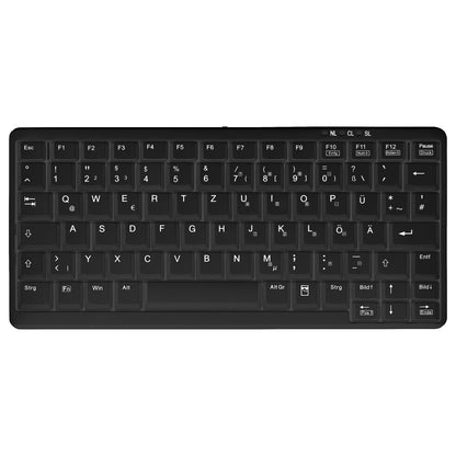 CHERRY ACTIVE KEY Industry 4.0 Mini Notebook Style Keyboard