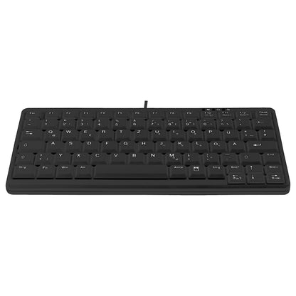 CHERRY ACTIVE KEY Industry 4.0 Mini Notebook Style Keyboard