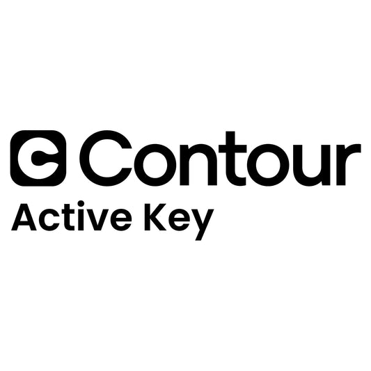 Cherry ACTIVE KEY Industry 4.0 Mini Notebook Style Keyboard