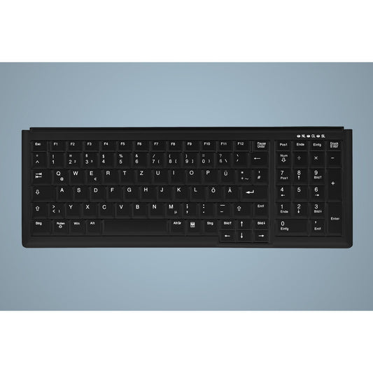 CHERRY AKTIVE KEY Industry 4.0 Compact Notebook Style Keyboa