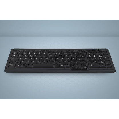 CHERRY AKTIVE KEY Industry 4.0 Compact Notebook Style Keyboa