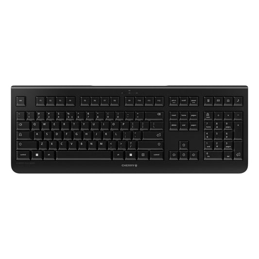 Cherry KW 3000 Wireless EU-Layout schwarz