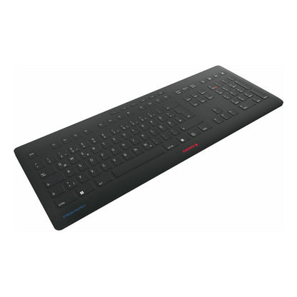 CHERRY STREAM PROTECT KEYBOARD Wireless GB-Layout sw