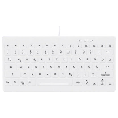 Cherry AKTIVE KEY Hygiene Mini Ultraflat Notebook Style