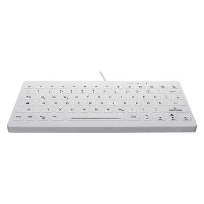 Cherry AKTIVE KEY Hygiene Mini Ultraflat Notebook Style