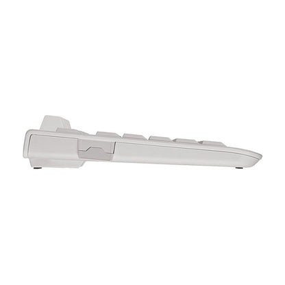 CHERRY KC 1000 SC Corded GB-Layout weiß/grau Smartcard