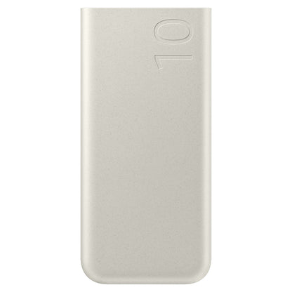 Samsung Powerbank P3400 10.000 mAh (25 W). Beige
