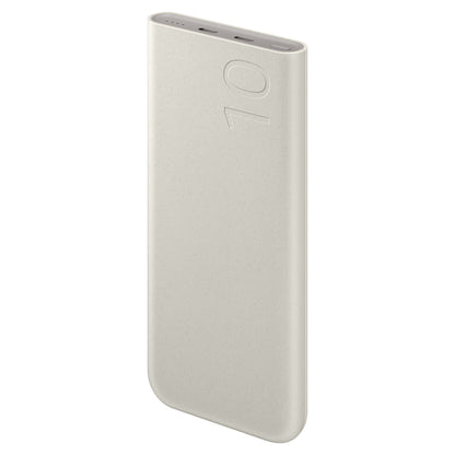 Samsung Powerbank P3400 10.000 mAh (25 W). Beige