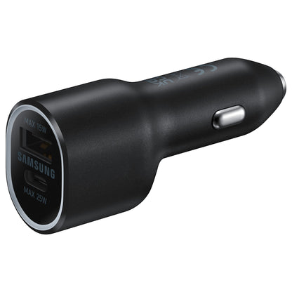 Samsung Kfz-Schnellladegert 40W EP-L420. Black