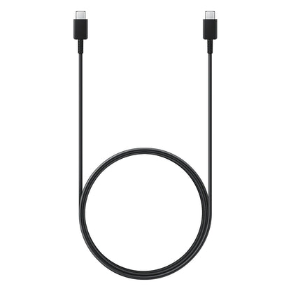 Samsung USB-C zu USB-C Kabel EP-DX310 (3A) 1.8m. Black