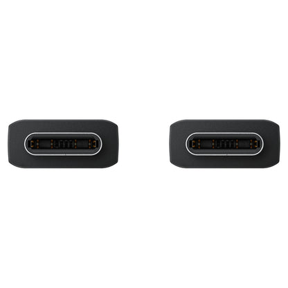 Samsung USB-C zu USB-C Kabel EP-DX310 (3A) 1.8m. Black