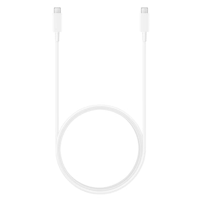 Samsung USB-C zu USB-C Kabel EP-DX510 (5A) 1.8m. White