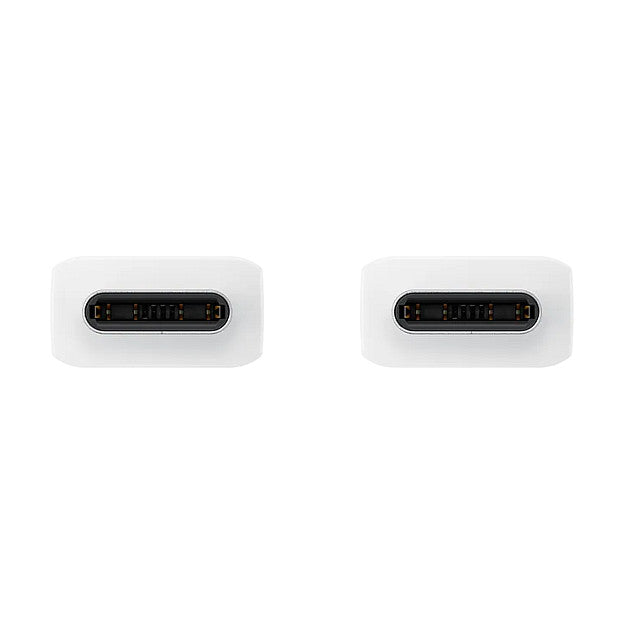 Samsung USB-C zu USB-C Kabel EP-DX510 (5A) 1.8m. White