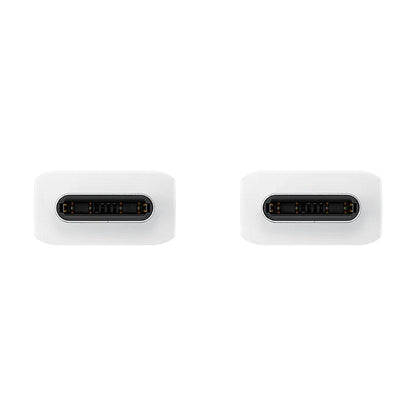 Samsung USB-C zu USB-C Kabel EP-DX510 (5A) 1.8m. White