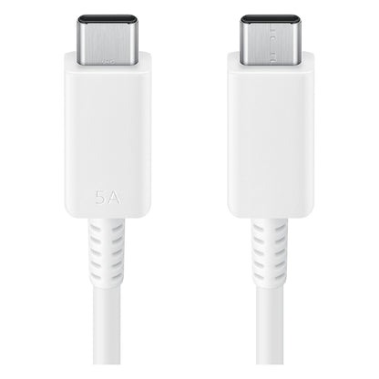 Samsung USB-C zu USB-C Kabel EP-DX510 (5A) 1.8m. White