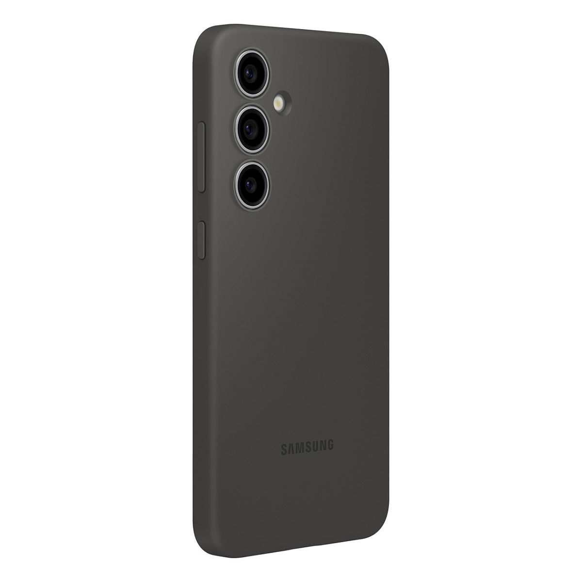 Samsung Silicone Case fr Galaxy S24 FE. black
