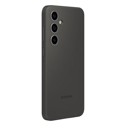 Samsung Silicone Case fr Galaxy S24 FE. black
